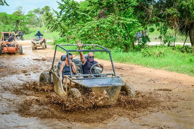 Buggy Adventure from Punta Cana