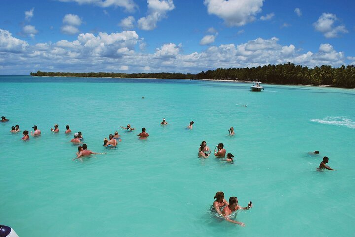 SAONA ISLAND
